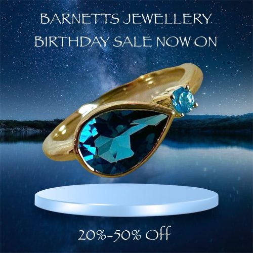 Barnetts Jewellery 35th Birthday Celebration