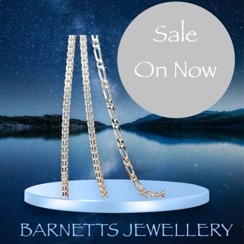 Barnetts Jewellery 35th Birthday Discount