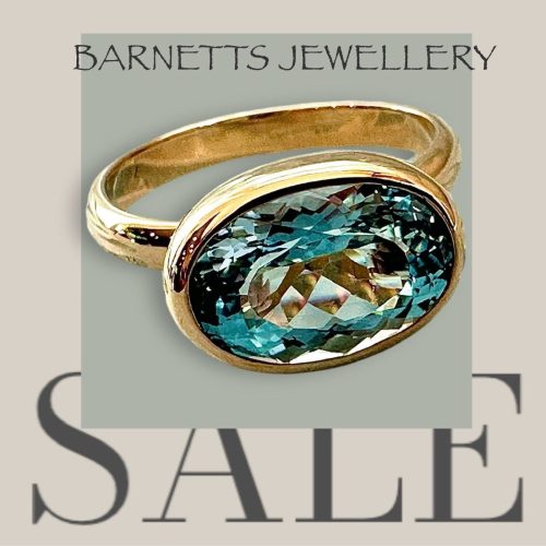 Barnetts Jewellery 35th Birthday